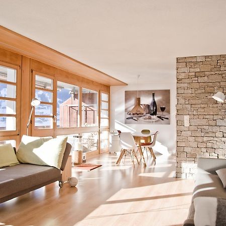 Apartment Matterhorn - Griwa Rent Ag Grindelwald Bagian luar foto
