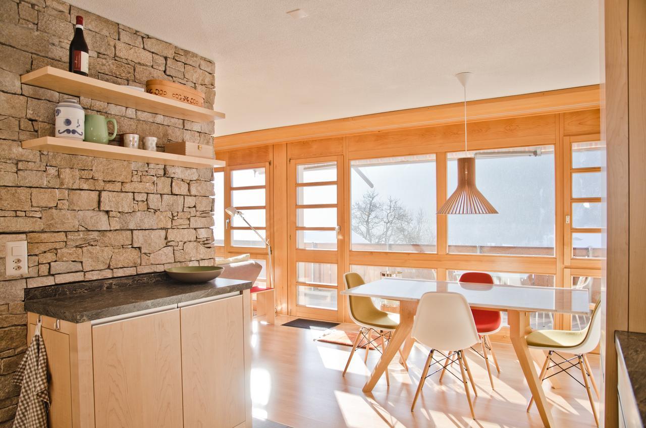 Apartment Matterhorn - Griwa Rent Ag Grindelwald Bagian luar foto