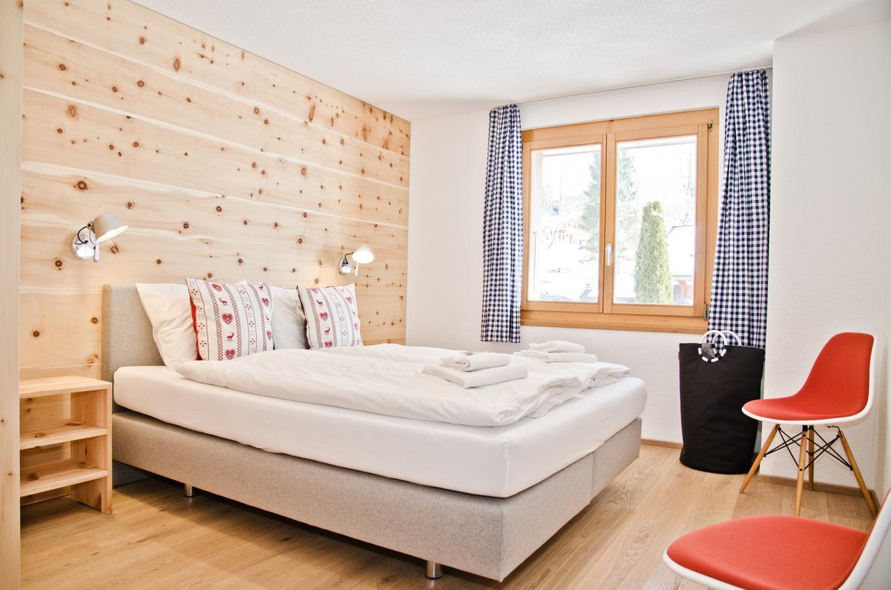 Apartment Matterhorn - Griwa Rent Ag Grindelwald Bagian luar foto