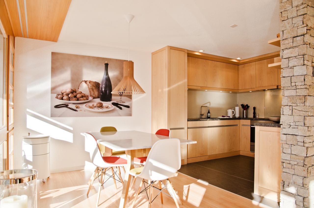 Apartment Matterhorn - Griwa Rent Ag Grindelwald Bagian luar foto