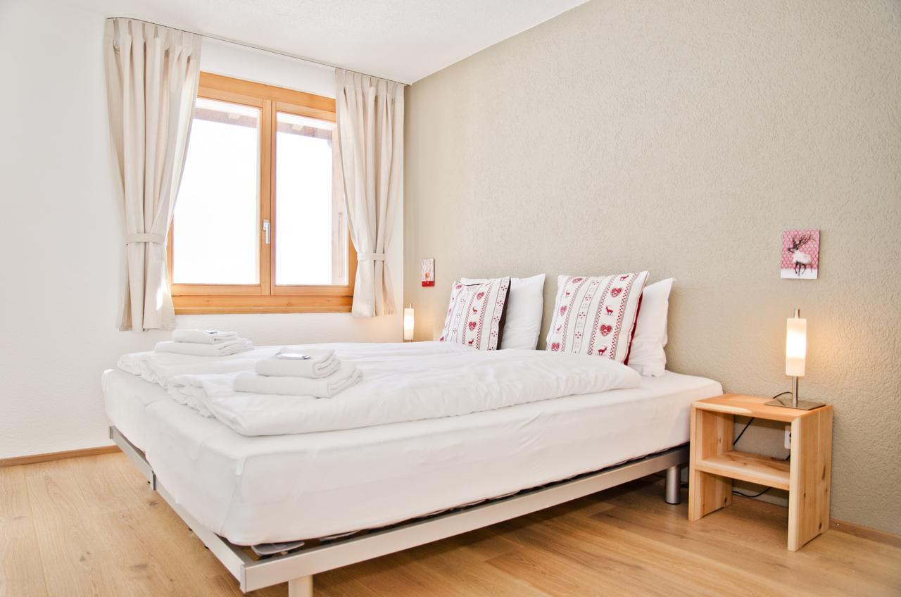 Apartment Matterhorn - Griwa Rent Ag Grindelwald Bagian luar foto